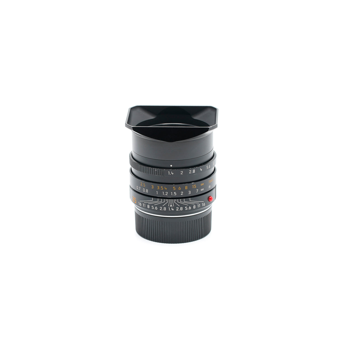 Leica Summilux-M 35mm F1.4 ASPH FLE 11663