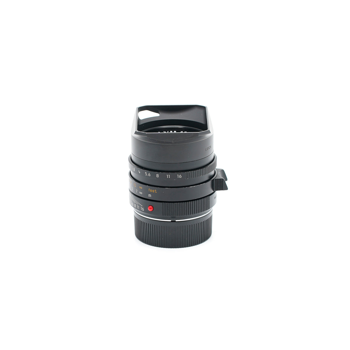 Leica Summilux-M 35mm F1.4 ASPH FLE 11663
