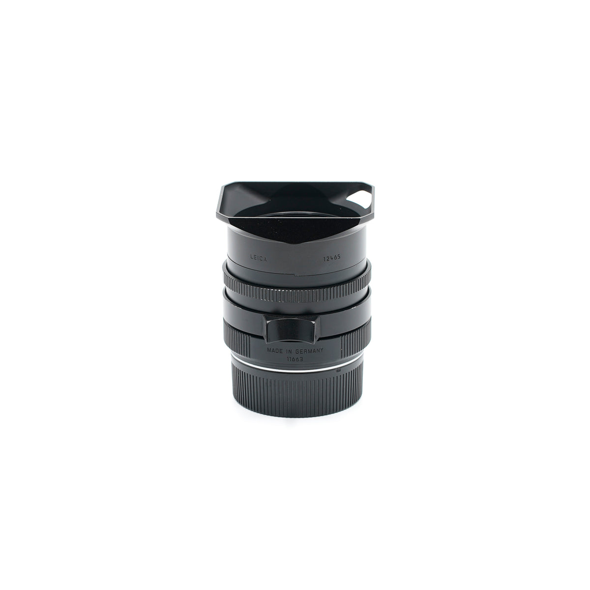 Leica Summilux-M 35mm F1.4 ASPH FLE 11663
