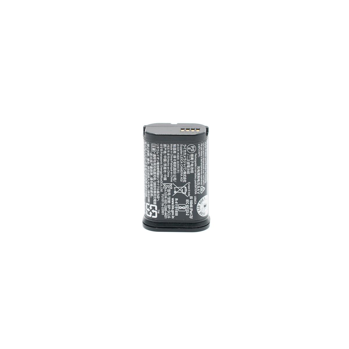 Leica BP-SCL6 Akku