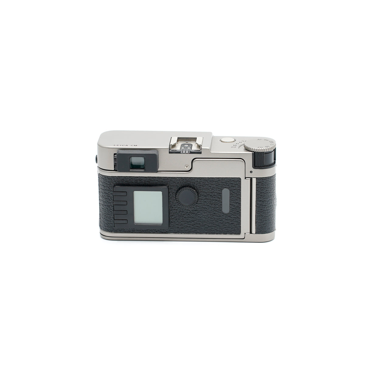 Leica CM titan Summarit 40mm F2.4