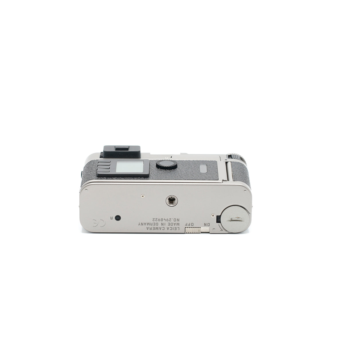 Leica CM titan Summarit 40mm F2.4