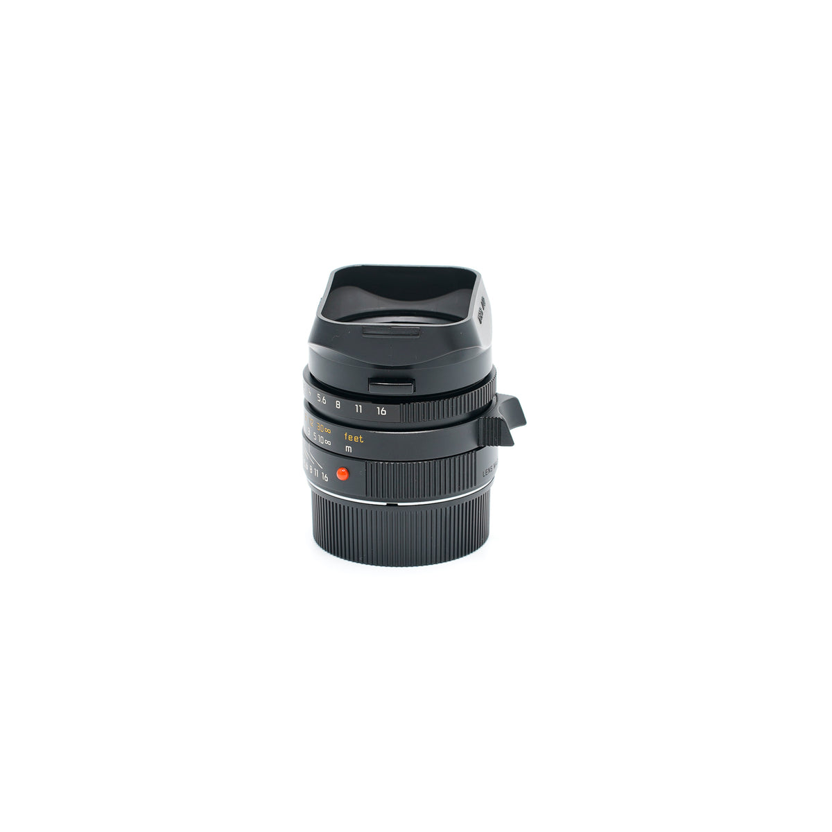 Leica Summicron-M 35mm F2 ASPH
