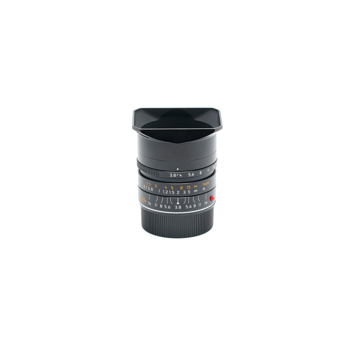 Leica Elmar-M 24mm F3.8 ASPH