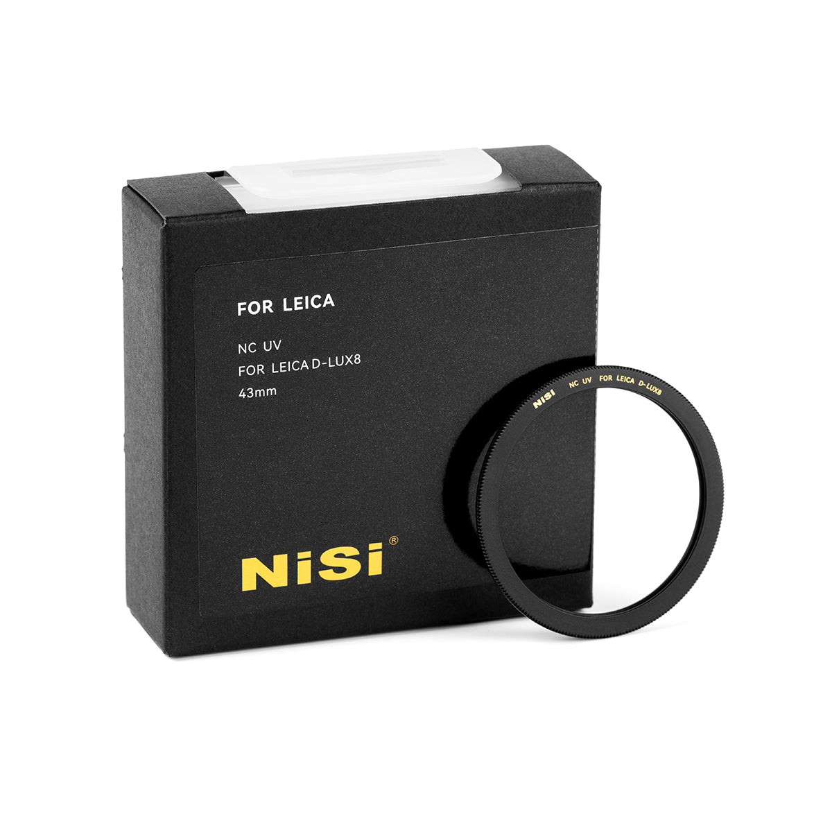 NC UV für Leica D-Lux 8