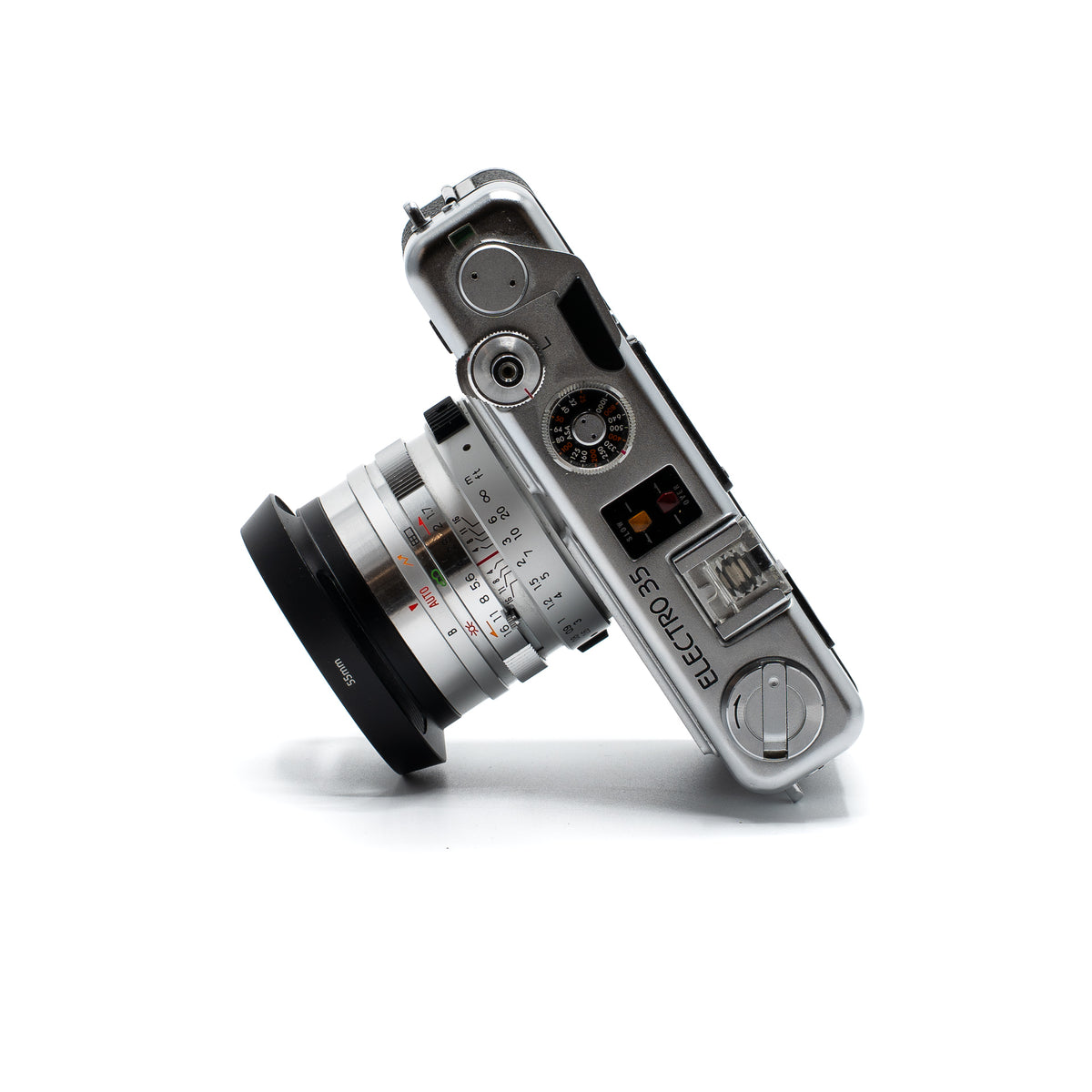 Yashica Electro 35 GSN Set
