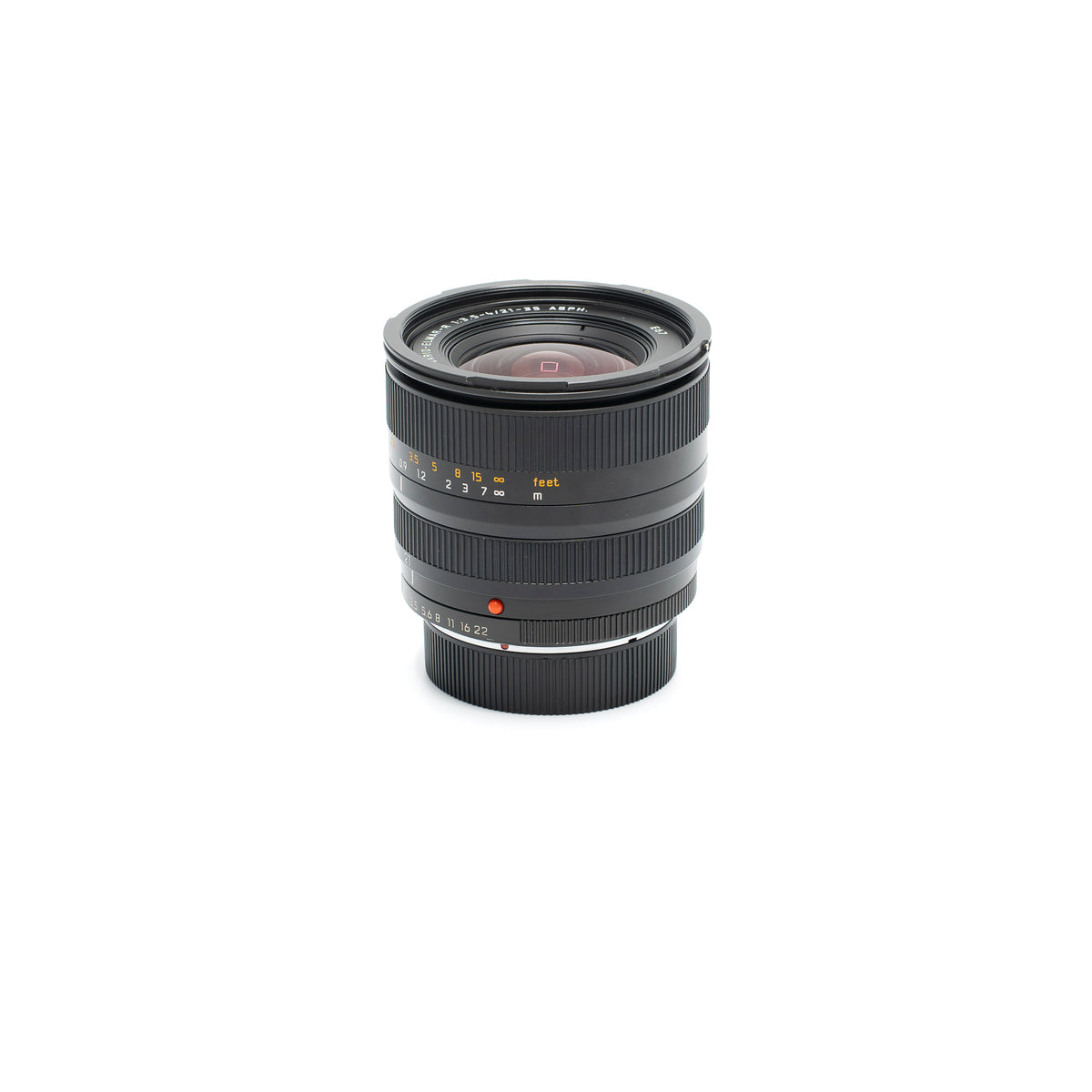 Leica Vario-Elmar-R F3,5-4 21-35mm ASPH E67 ROM