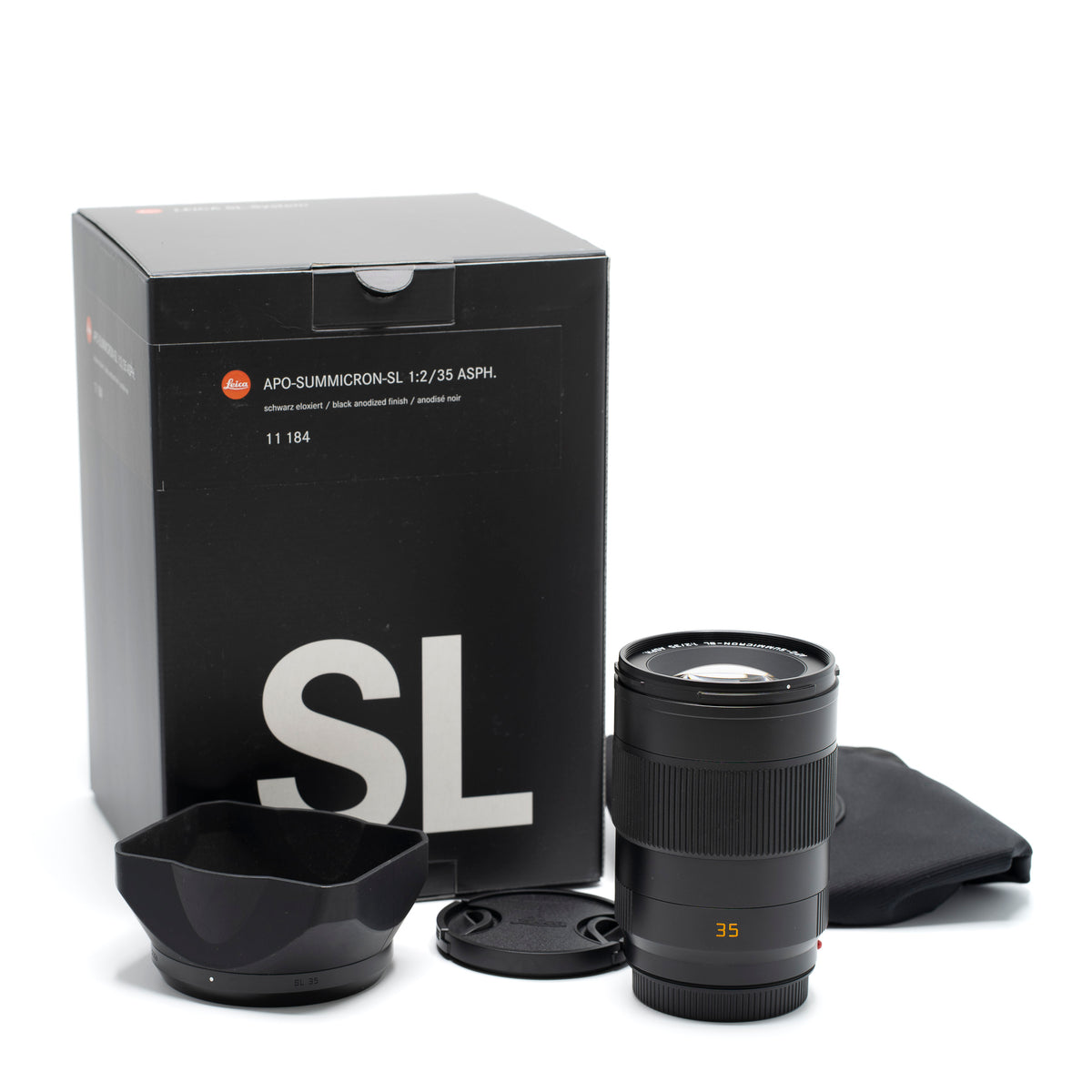 Leica APO-Summicron-SL F2 35mm ASPH 11184