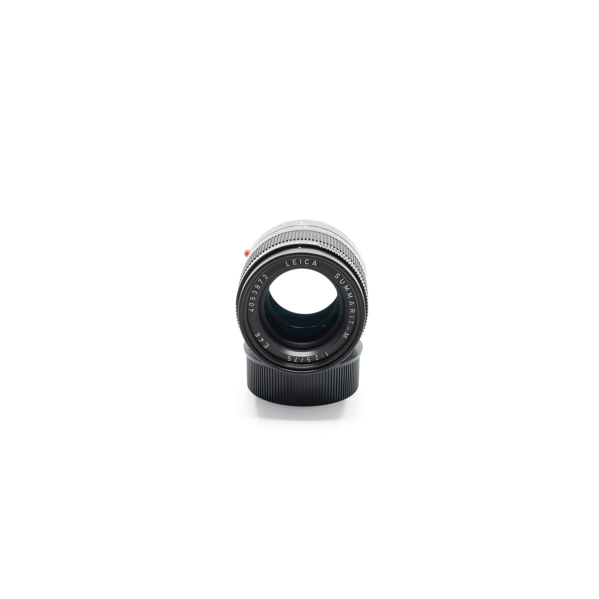 Leica Summarit-M 75mm F2.5