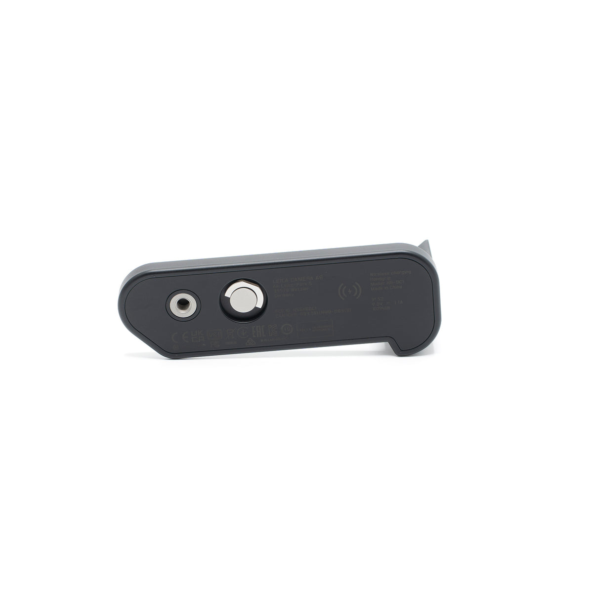 Leica Q3 Wireless Charging Handgriff HG-DC 1 Monochrom 19697