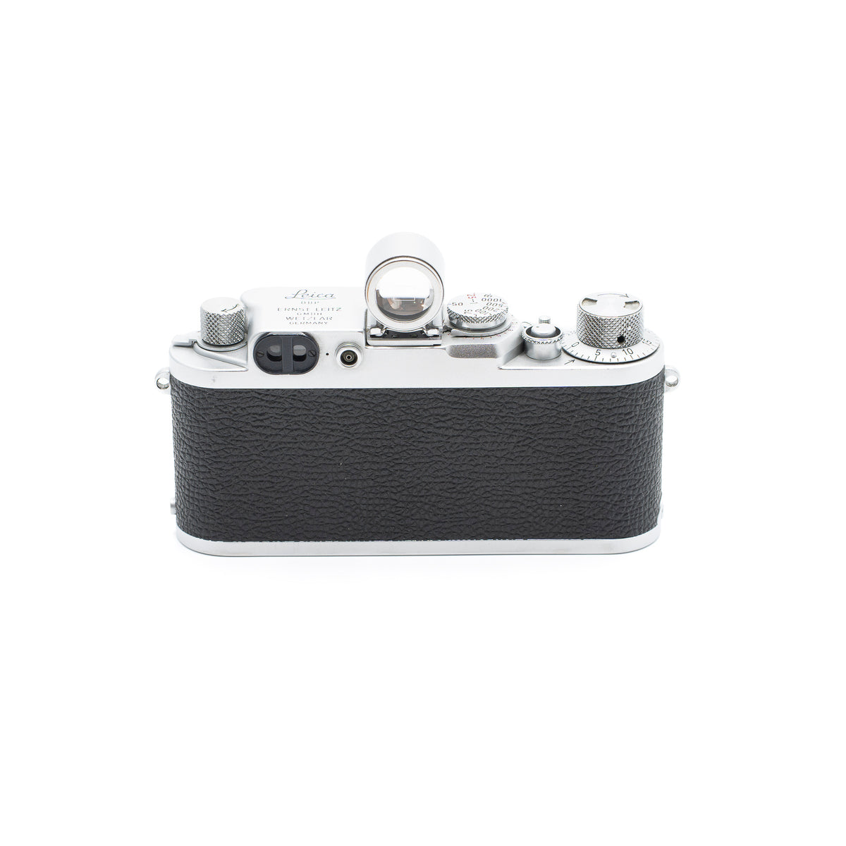 Leica IIIf Red Dial