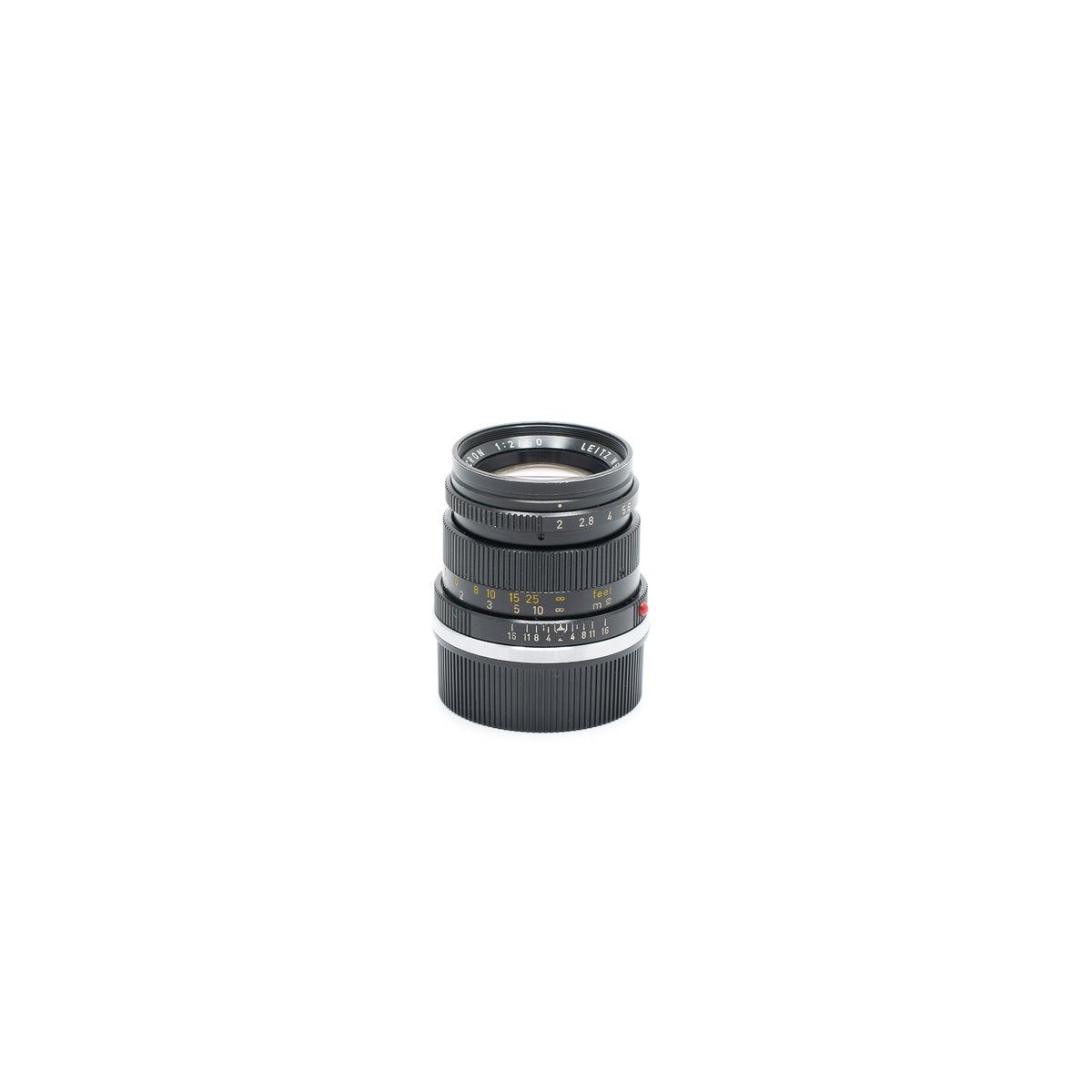 Leica Summicron-M 50mm F2