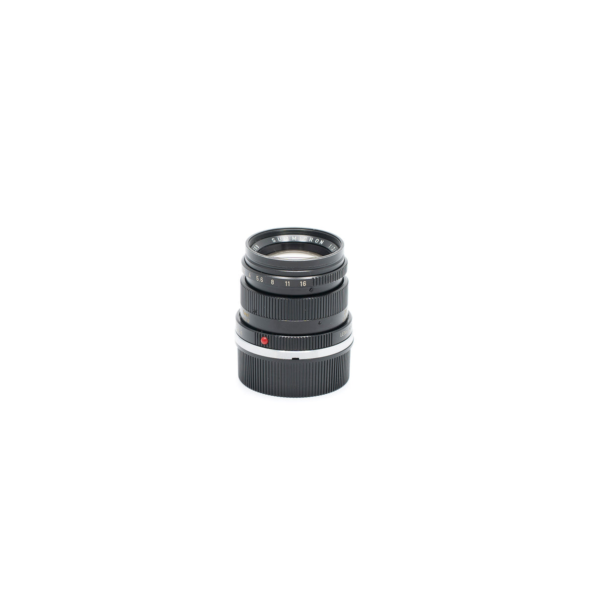 Leica Summicron-M 50mm F2