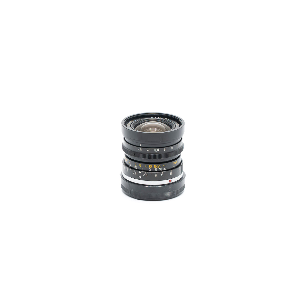 Leica Canada Elmarit 28mm F2.8 v2 11801