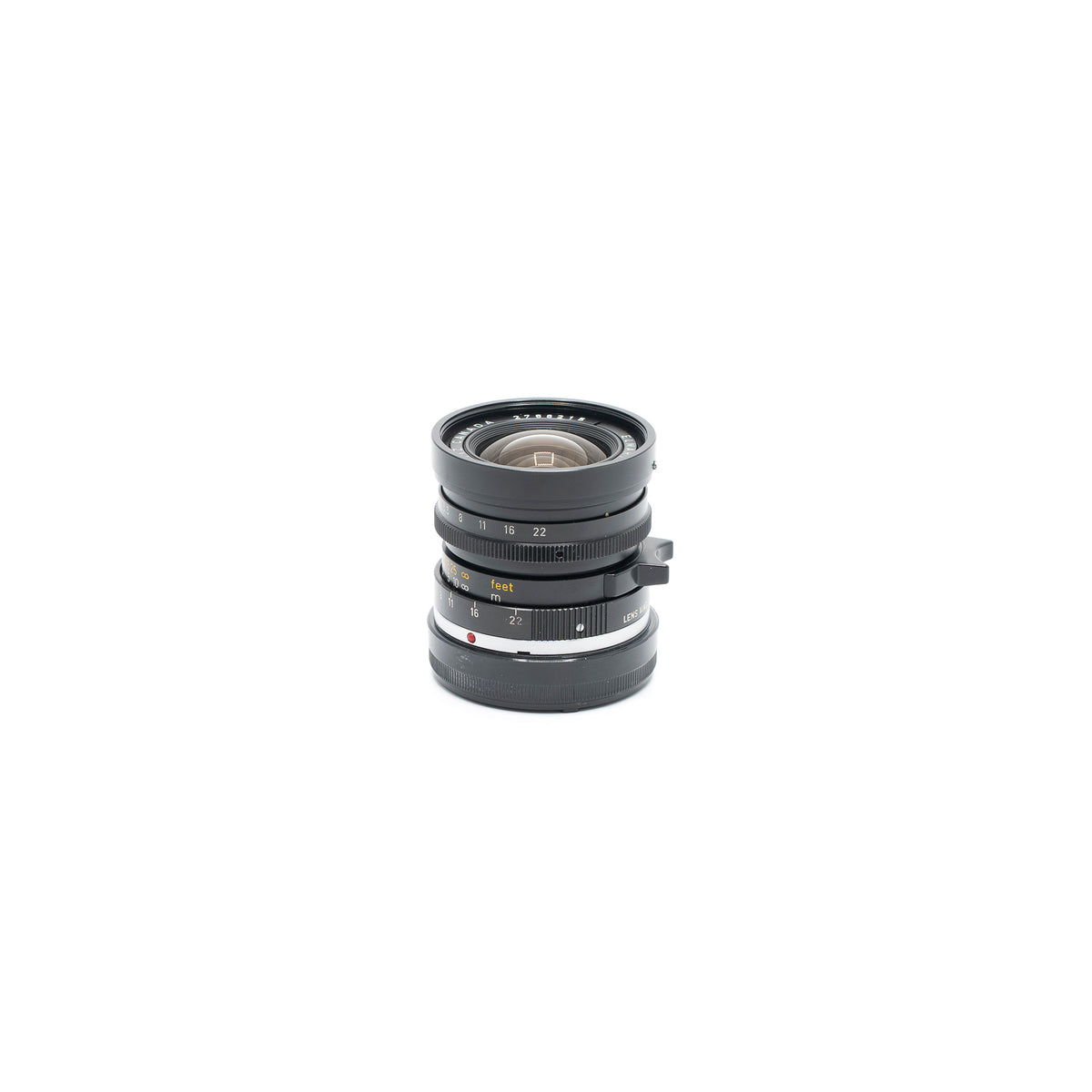 Leica Canada Elmarit 28mm F2.8 v2 11801