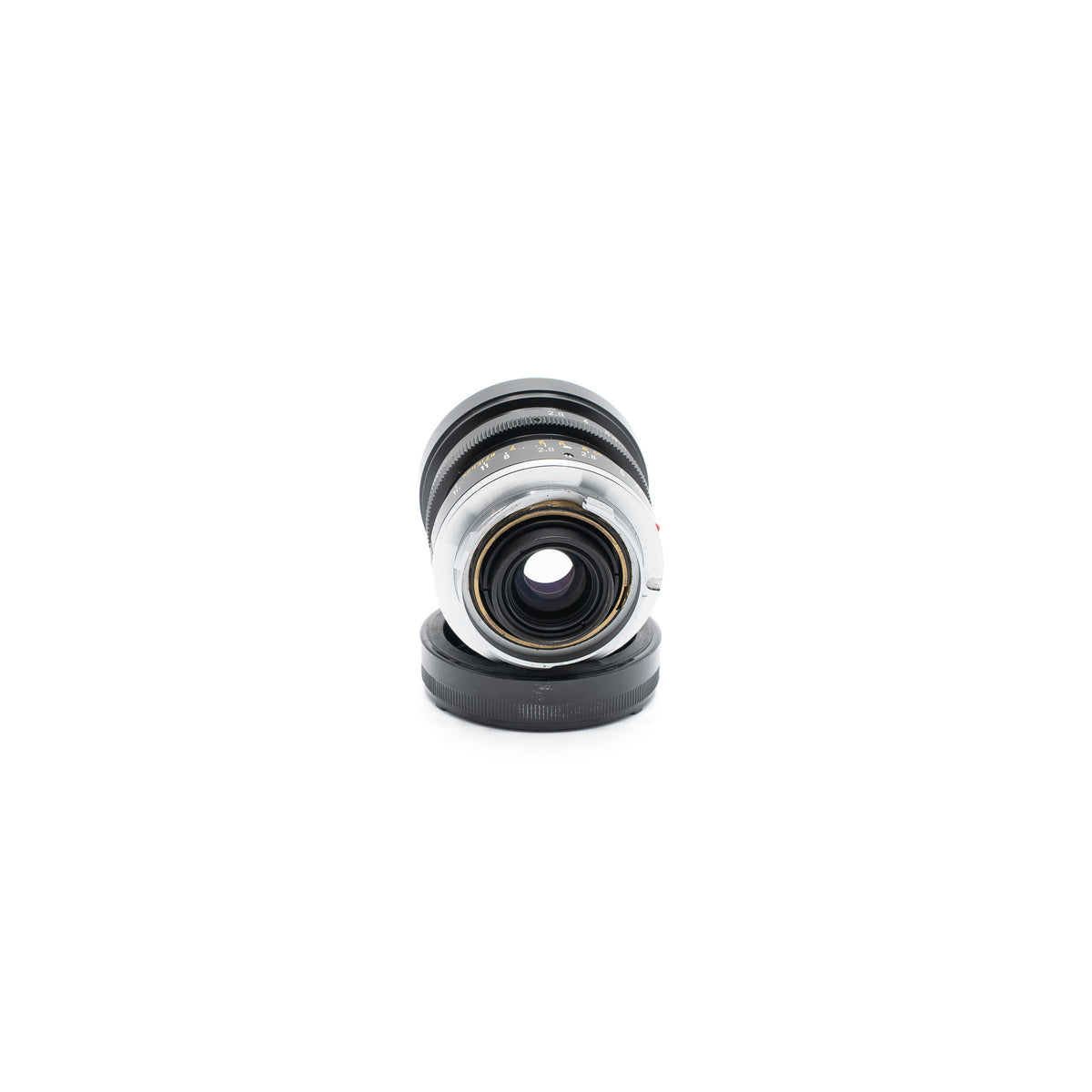 Leica Canada Elmarit 28mm F2.8 v2 11801