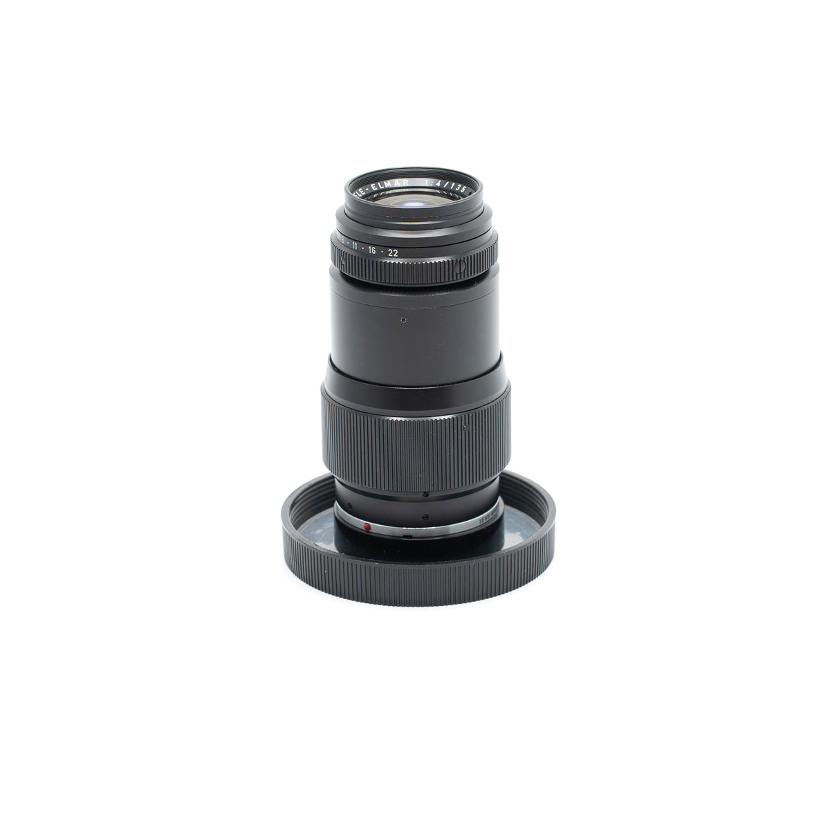Leitz Wetzlar Tele-Elmarit 135mm F4