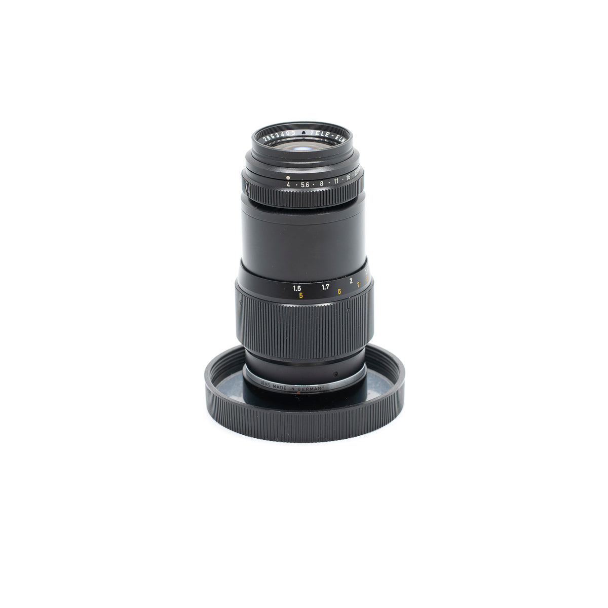 Leitz Wetzlar Tele-Elmarit 135mm F4