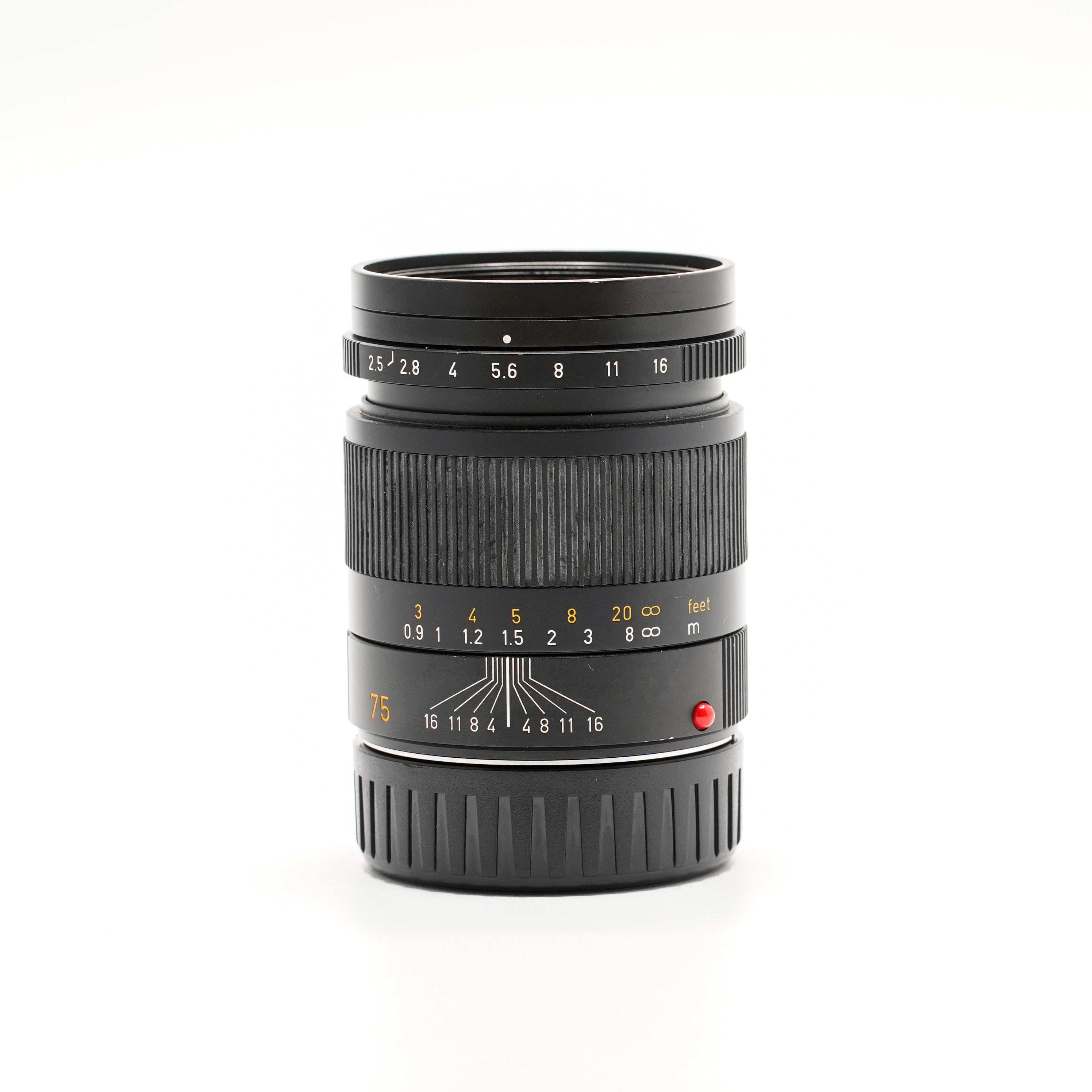 Leica Summarit-M 1:2.5/75mm