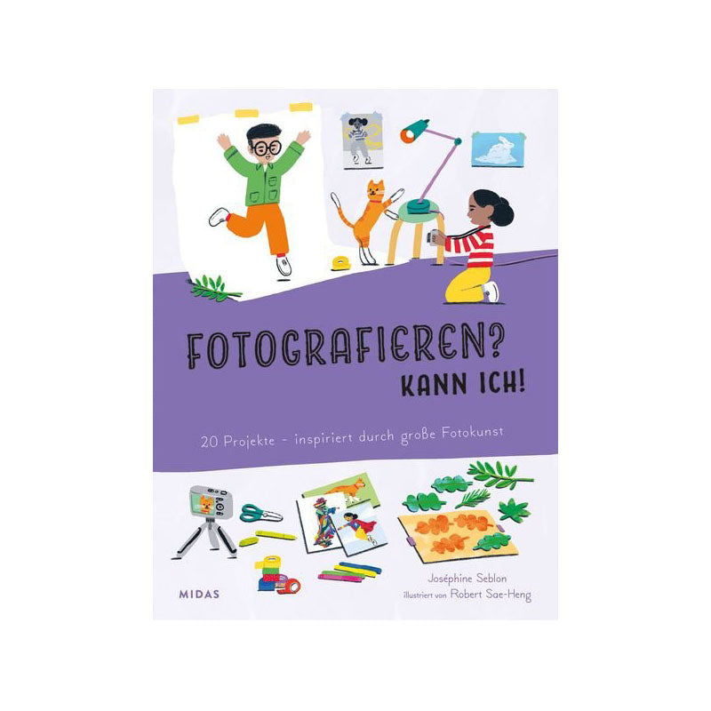 Midas Verlag: Fotografieren? Kann ich!