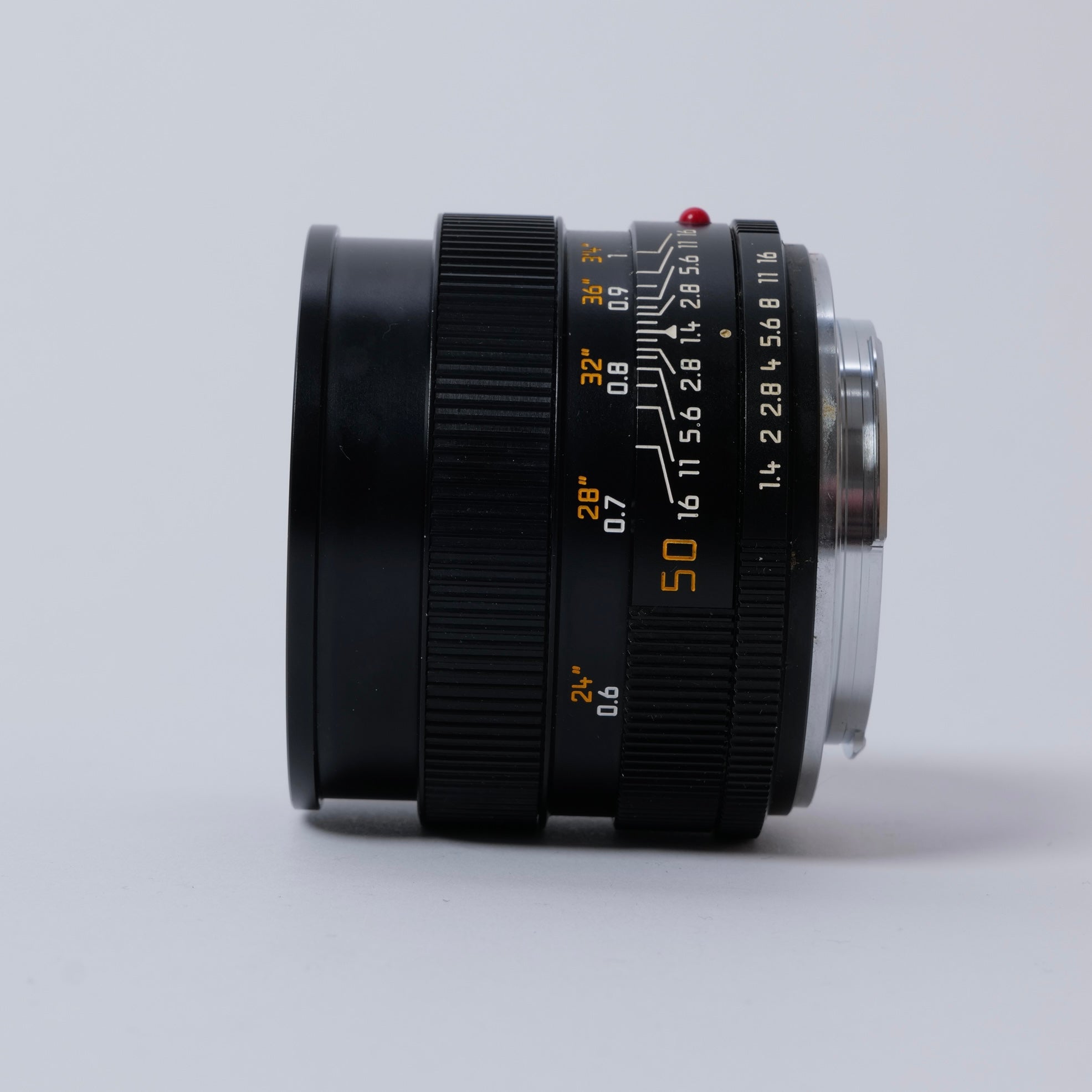 Leica Summilux-R 1:1.4/50mm 3 Cam
