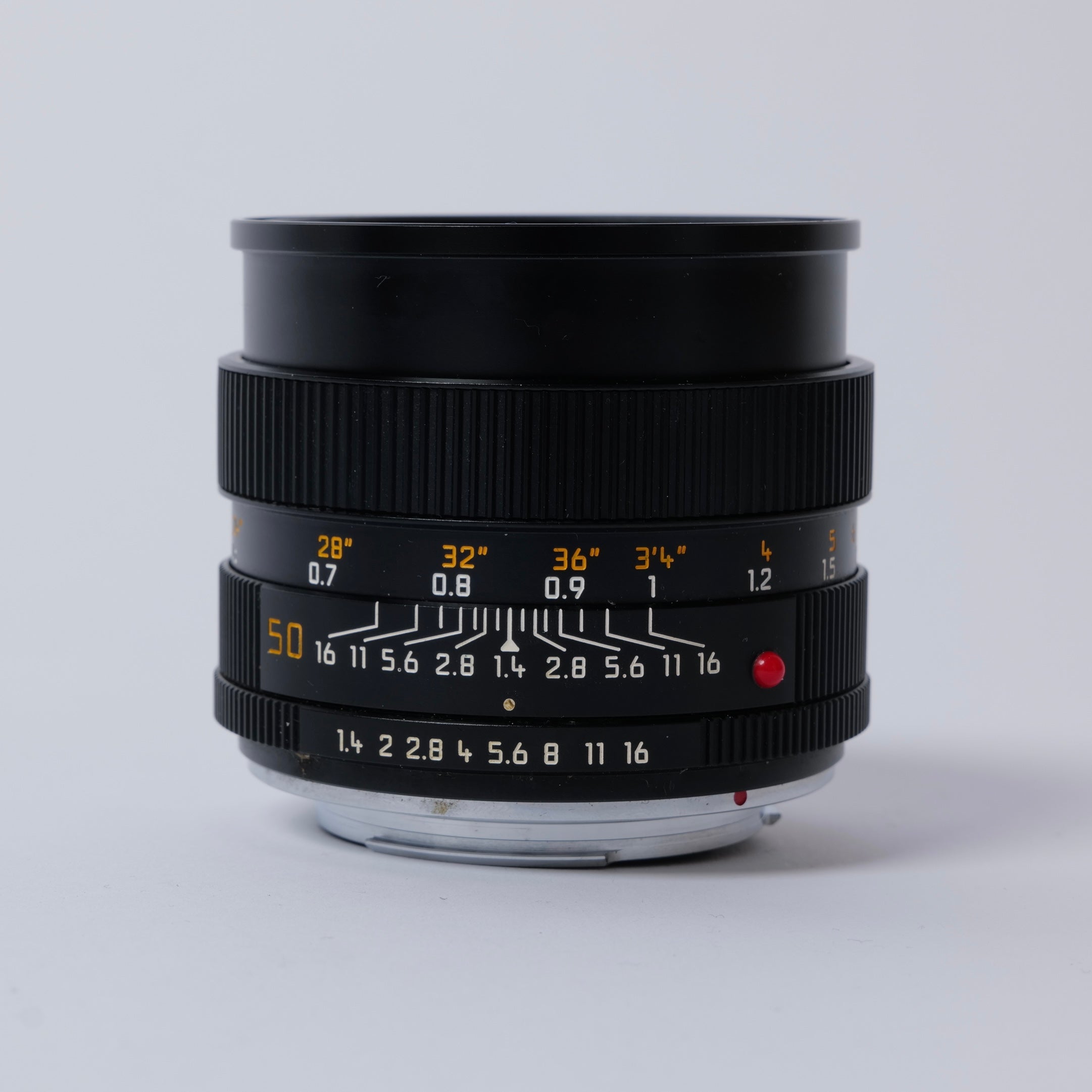 Leica Summilux-R 1:1.4/50mm 3 Cam