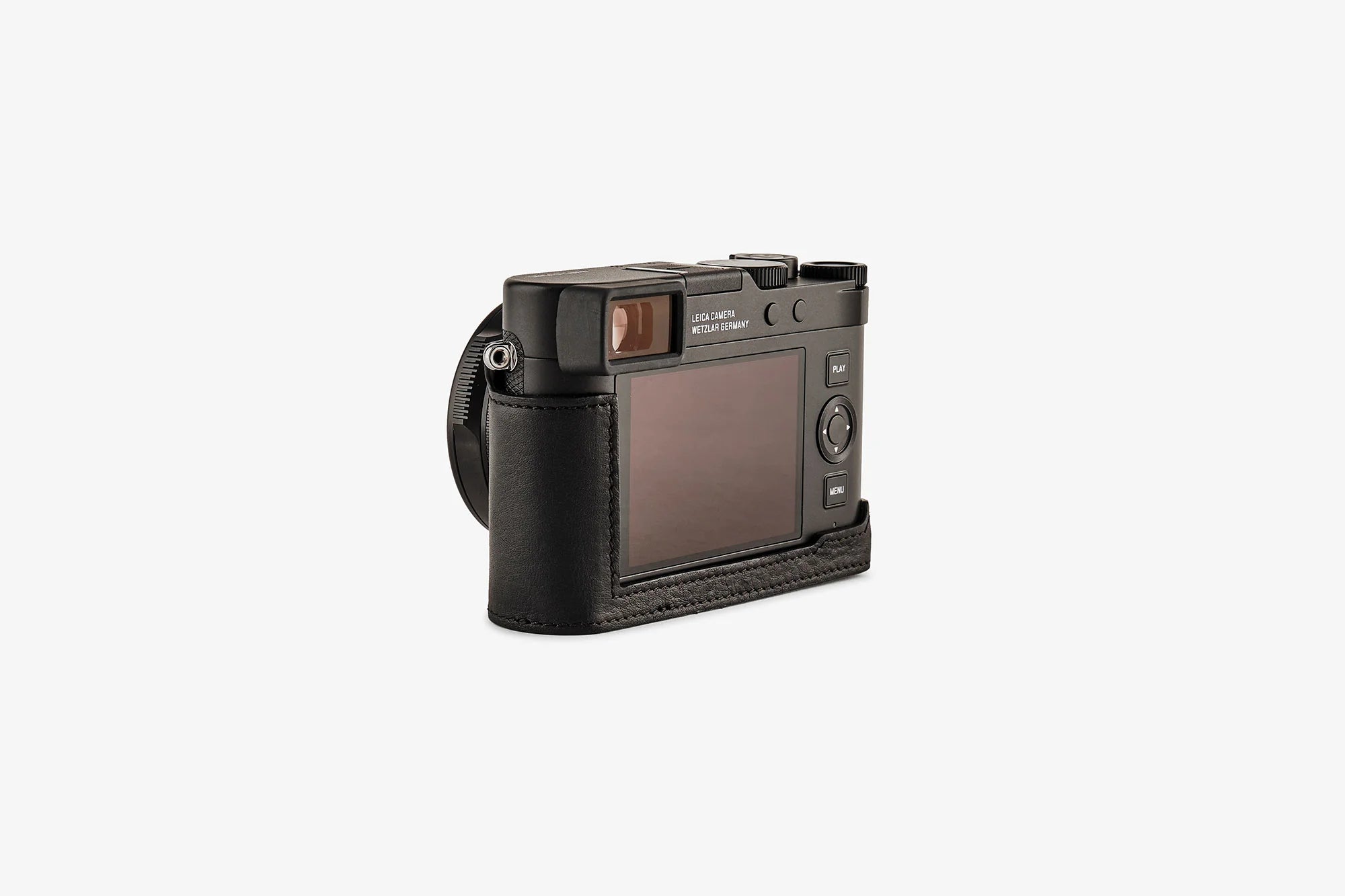 Oberwerth Leica D-Lux 8 Half Case