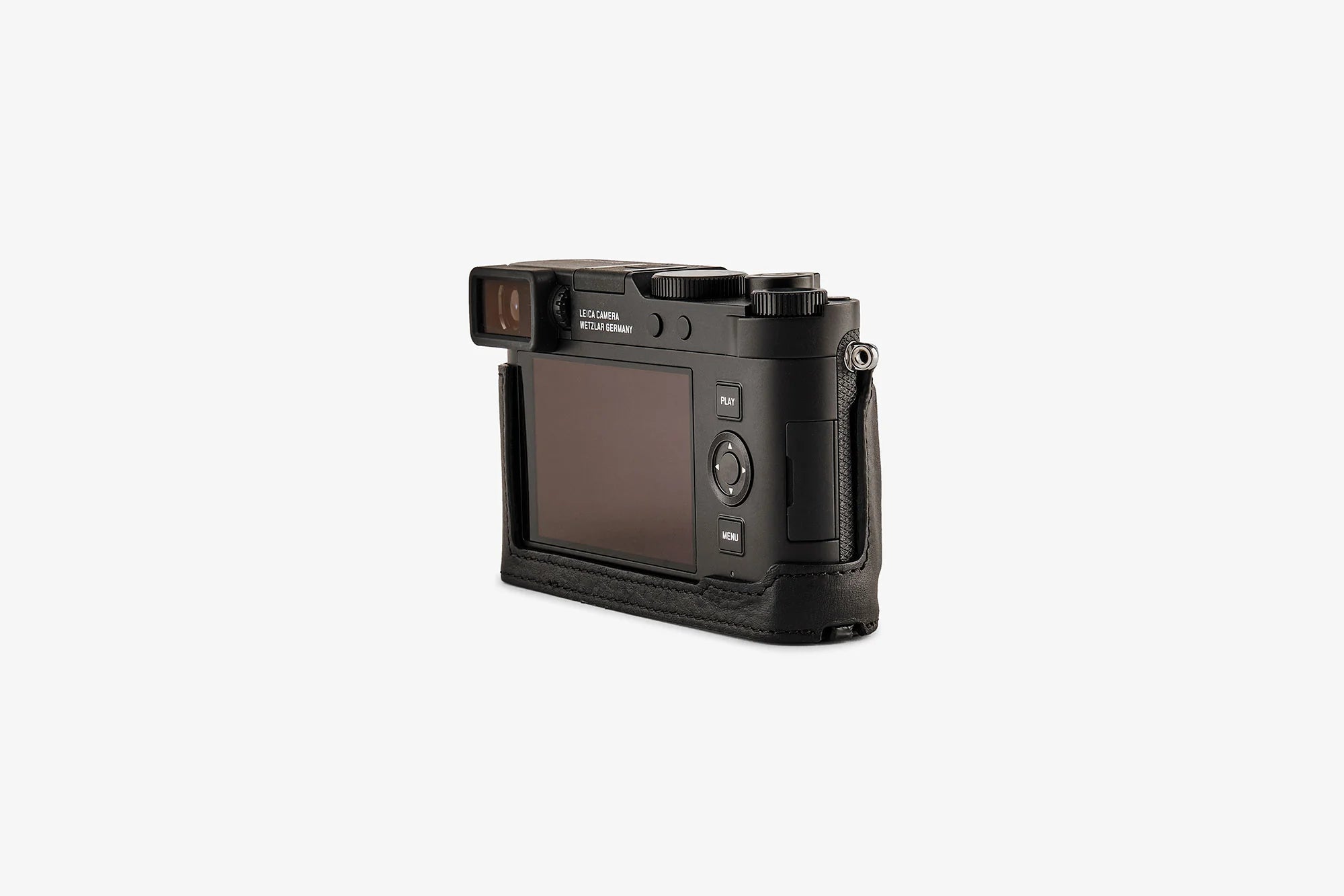 Oberwerth Leica D-Lux 8 Half Case