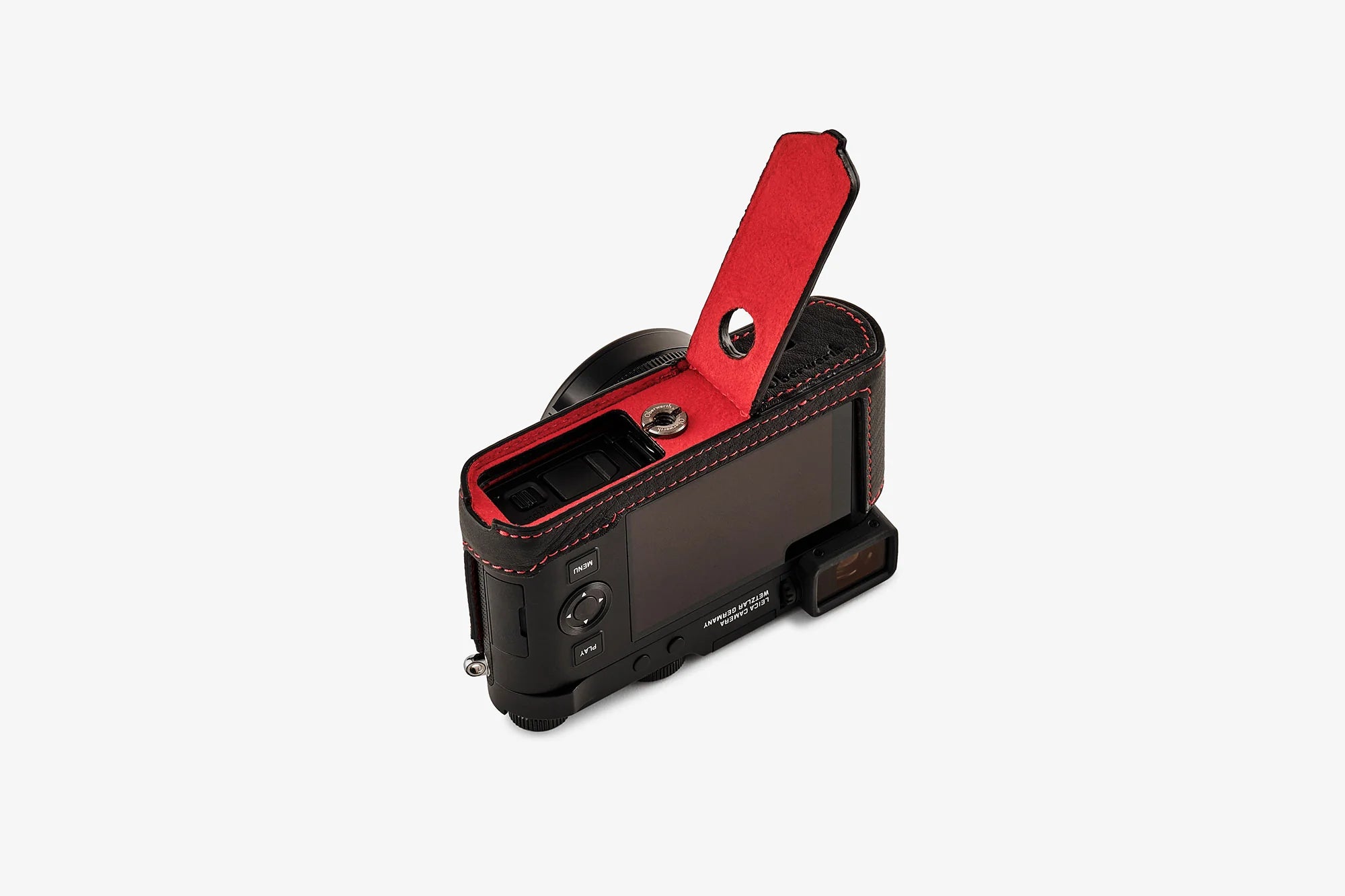 Oberwerth Leica D-Lux 8 Half Case
