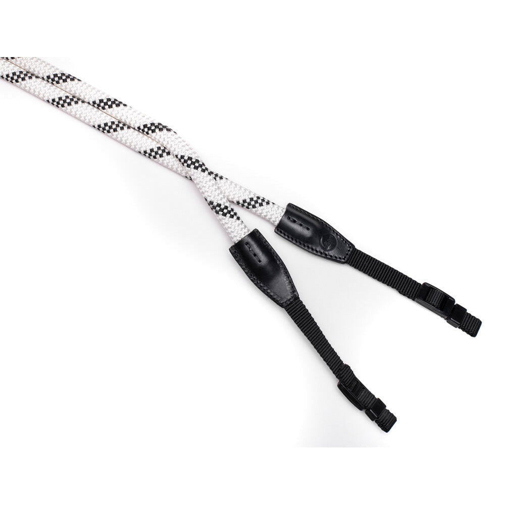 LEICA ROPE STRAP WHITE & BLACK 126CM SO DESIGNED BY COOPH