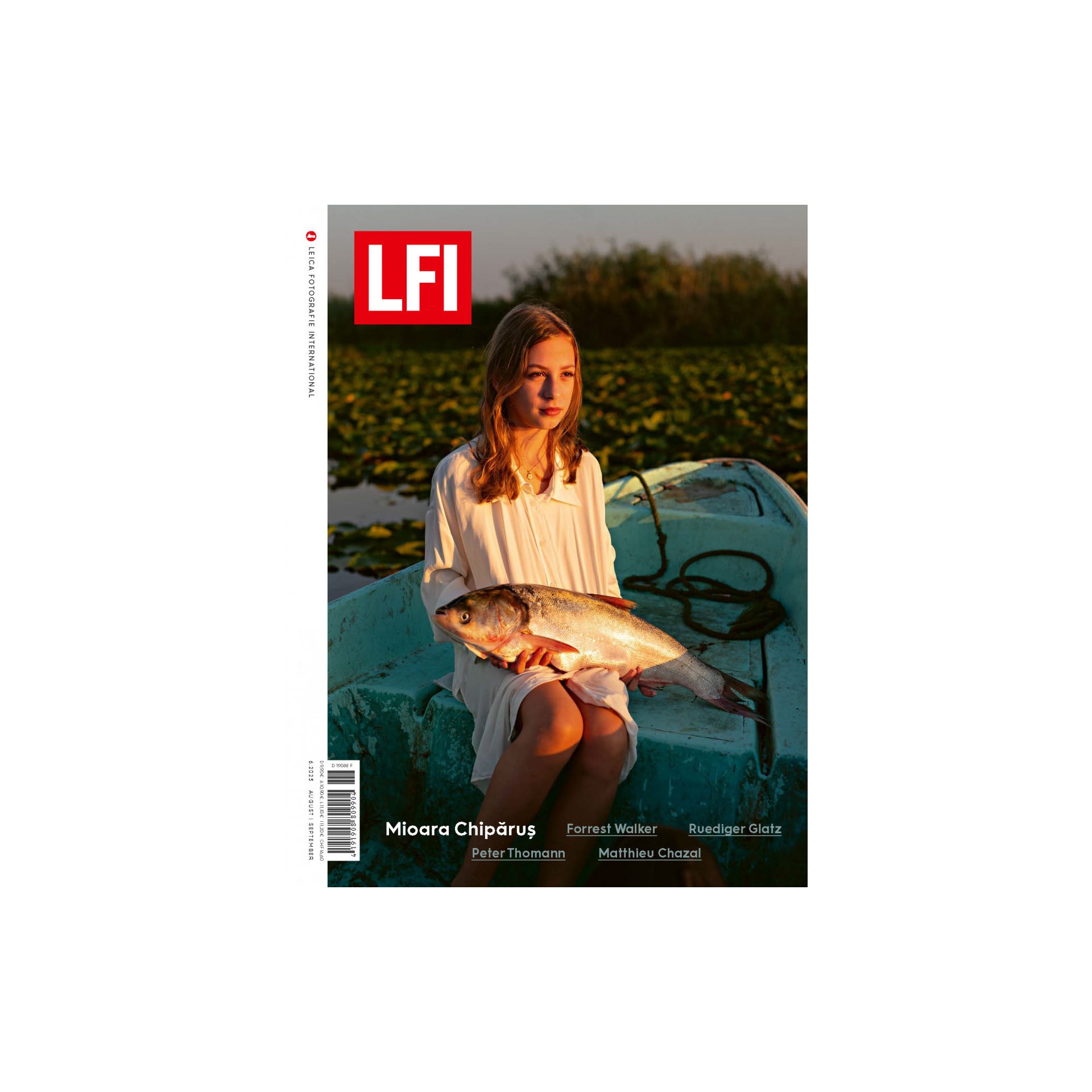 LFI Magazin 06/2025 Mioara Chiparus