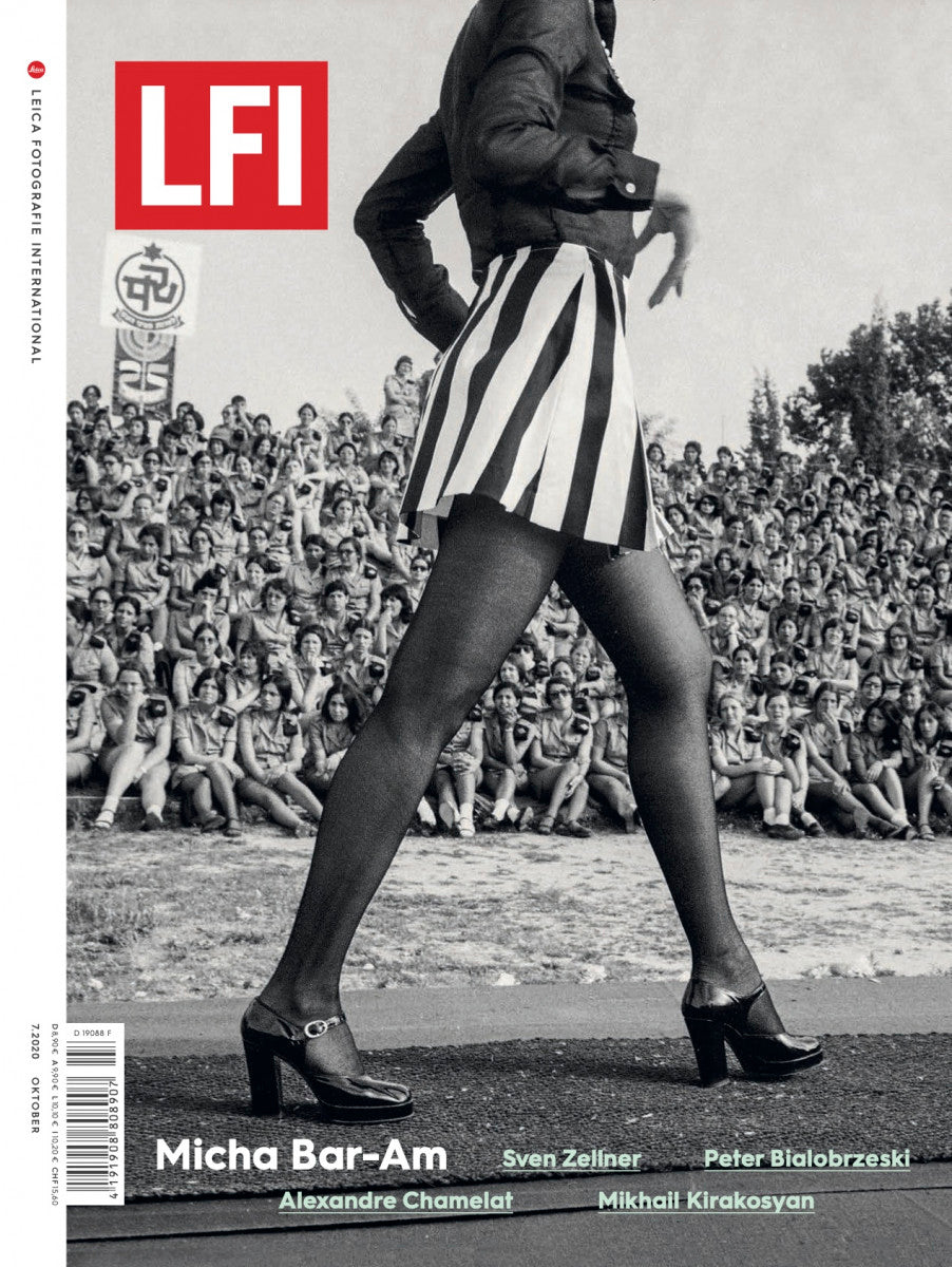 LFI 07.2020: Micha Bar-Am