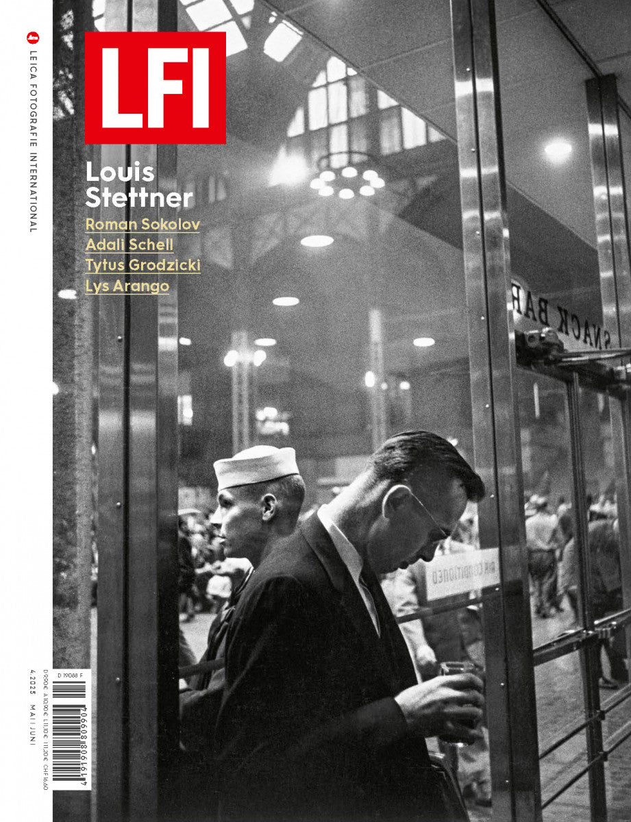 LFI Magazin: Louis Stettner