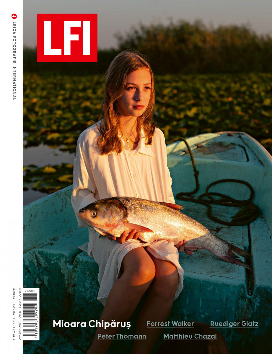 LFI 06.2025: Mioara Chiparus