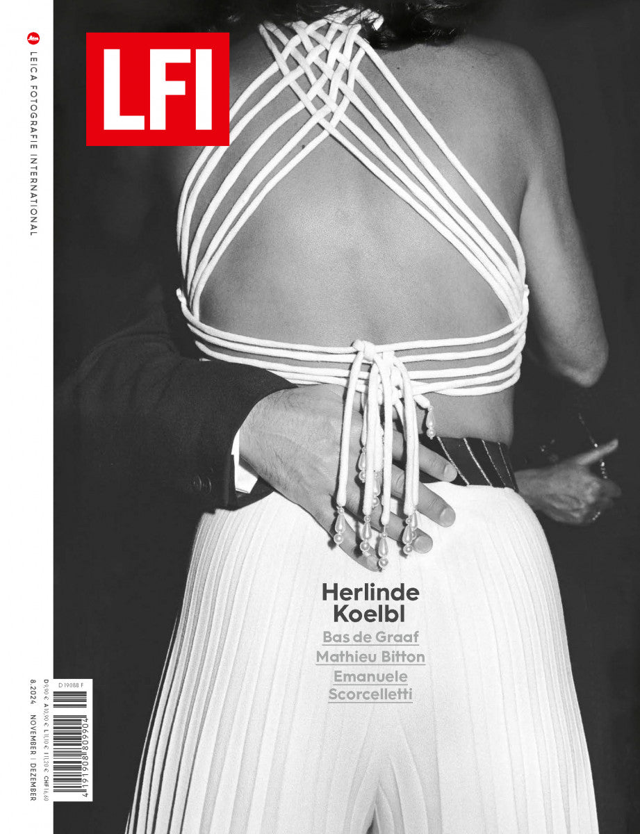 LFI: Herlinde Koelbl 8.2024