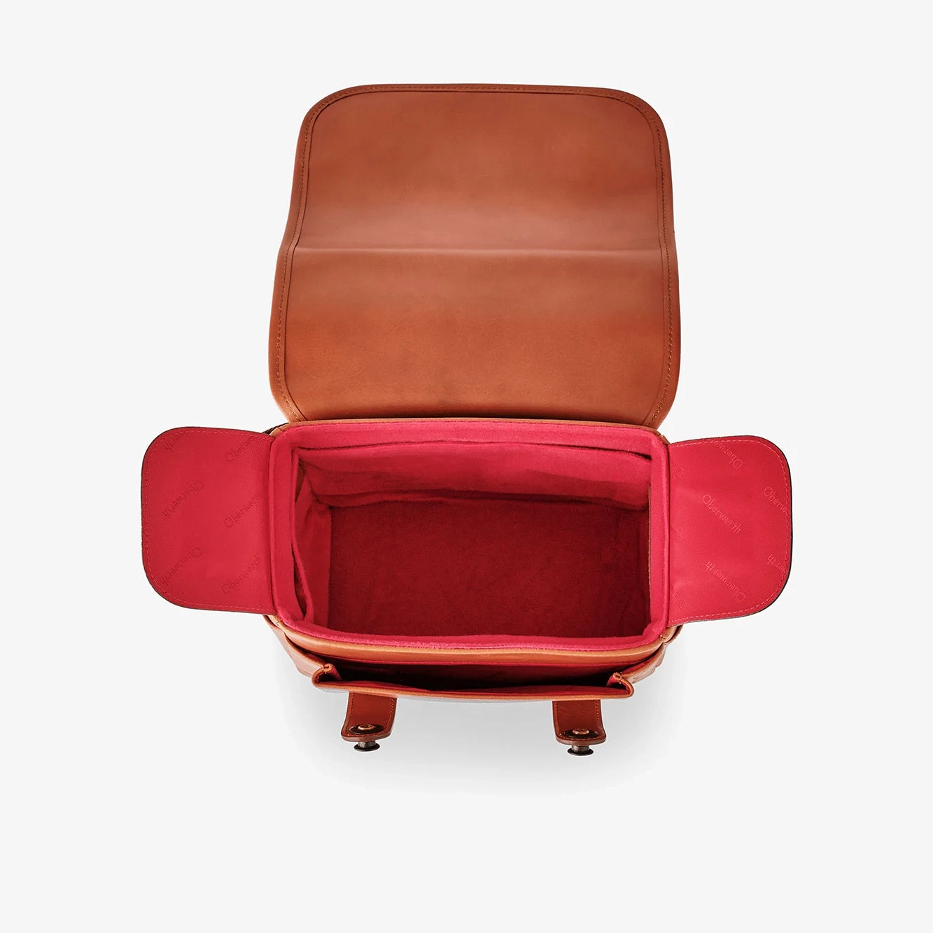 Oberwerth Kameratasche Louis (M11) Cognac