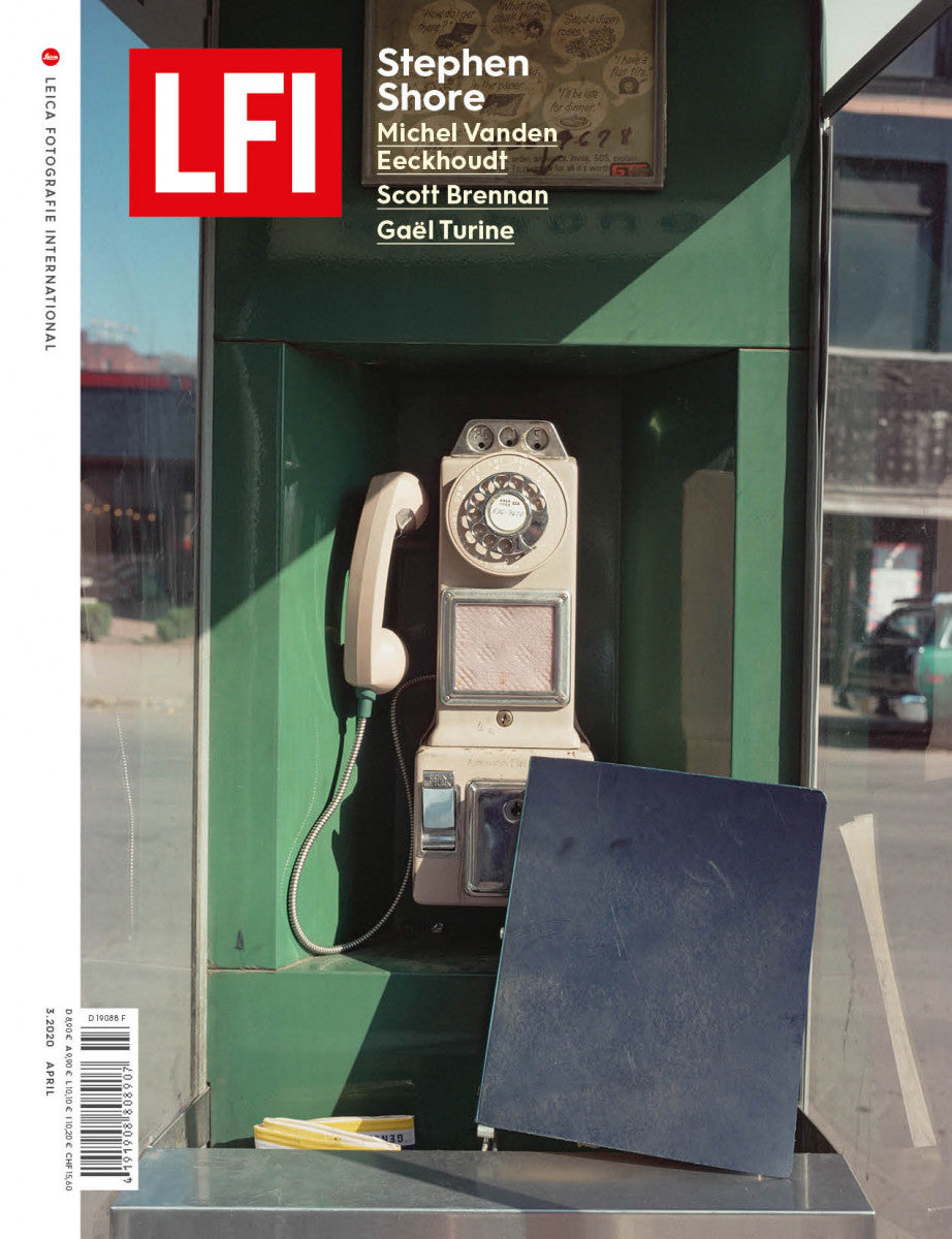 LFI 03.2020: Stephen Shore