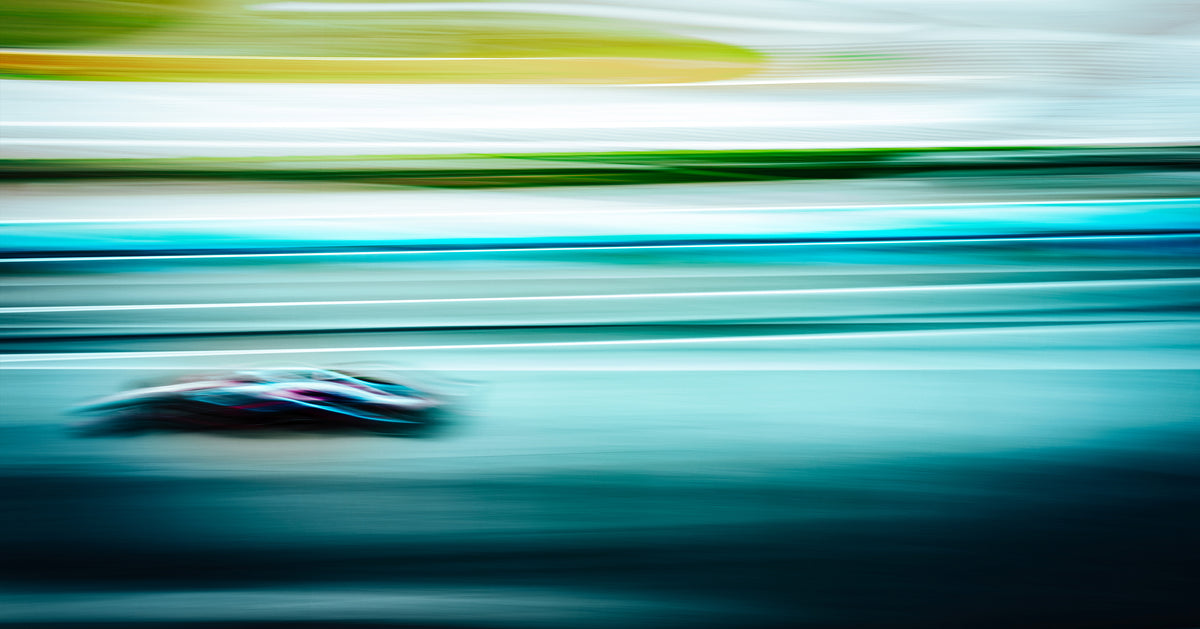 Leica Q3 43 Formula 1® Edition The Art of Speed