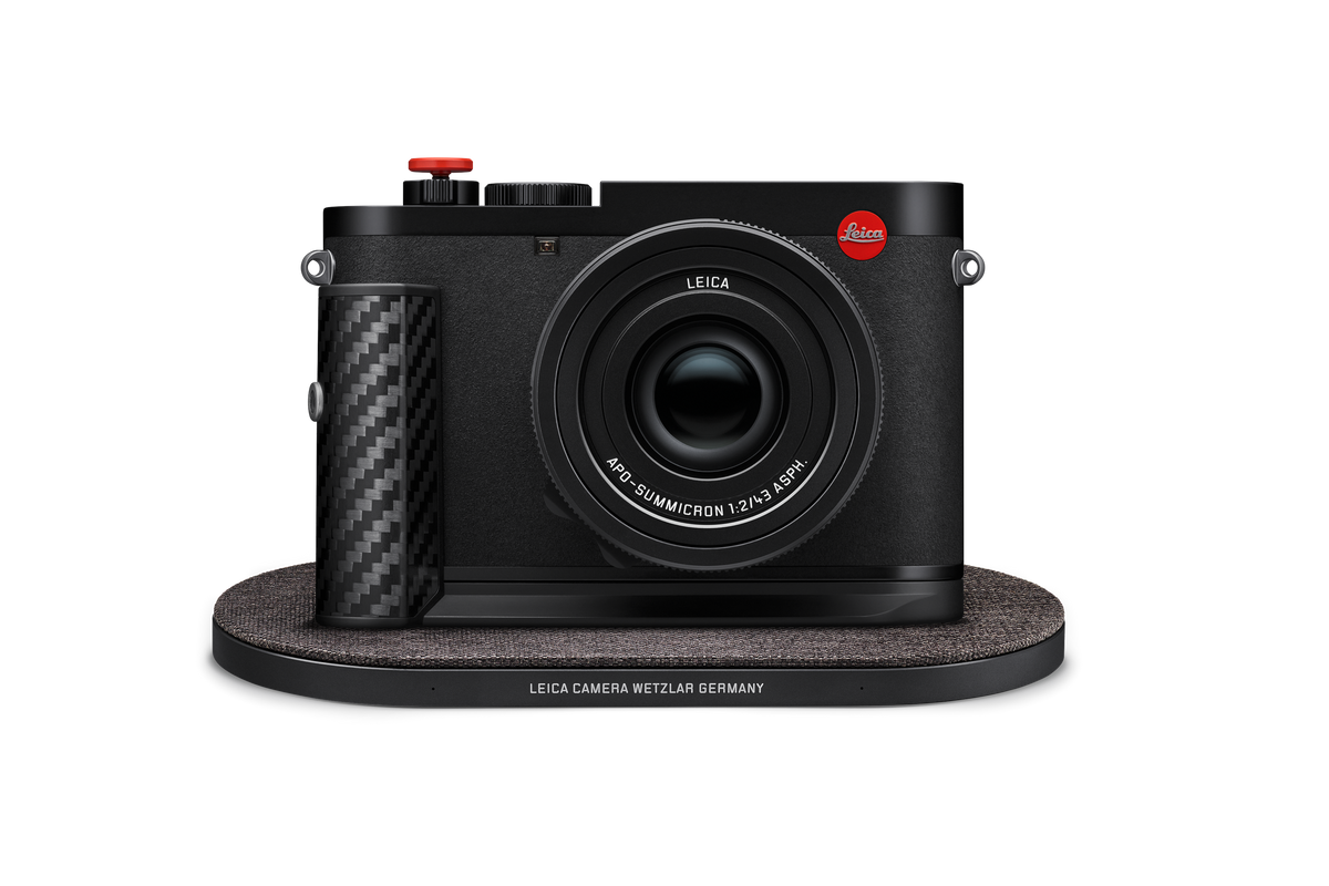 Leica Q3 43 Formula 1® Edition The Art of Speed