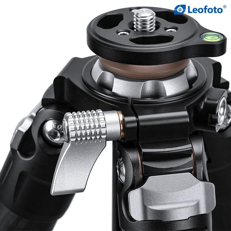 Leofoto Carbon-Dreibeinstativ LO-284C Mr.O