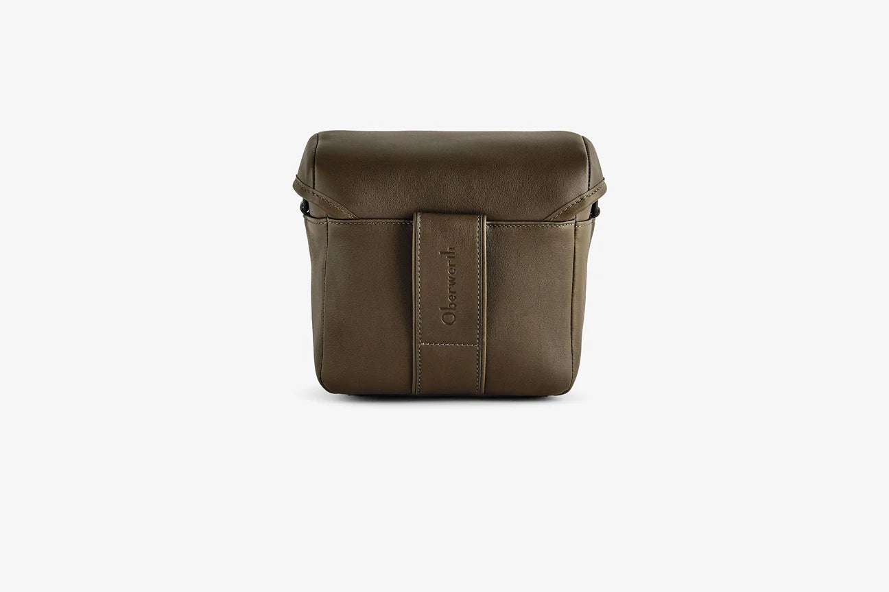 Oberwerth Momentum Bag S - Sattelleder