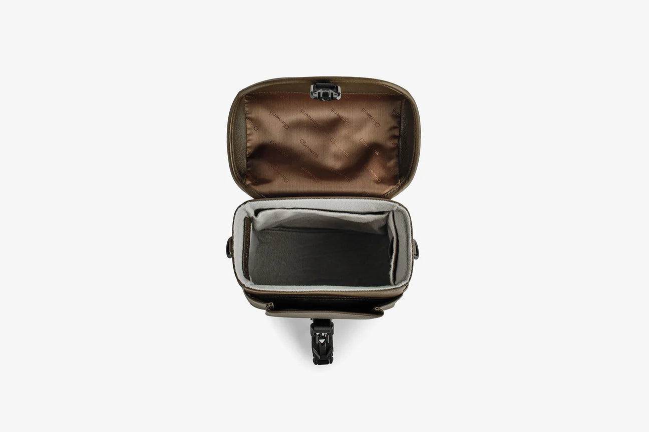 Oberwerth Momentum Bag S - Sattelleder