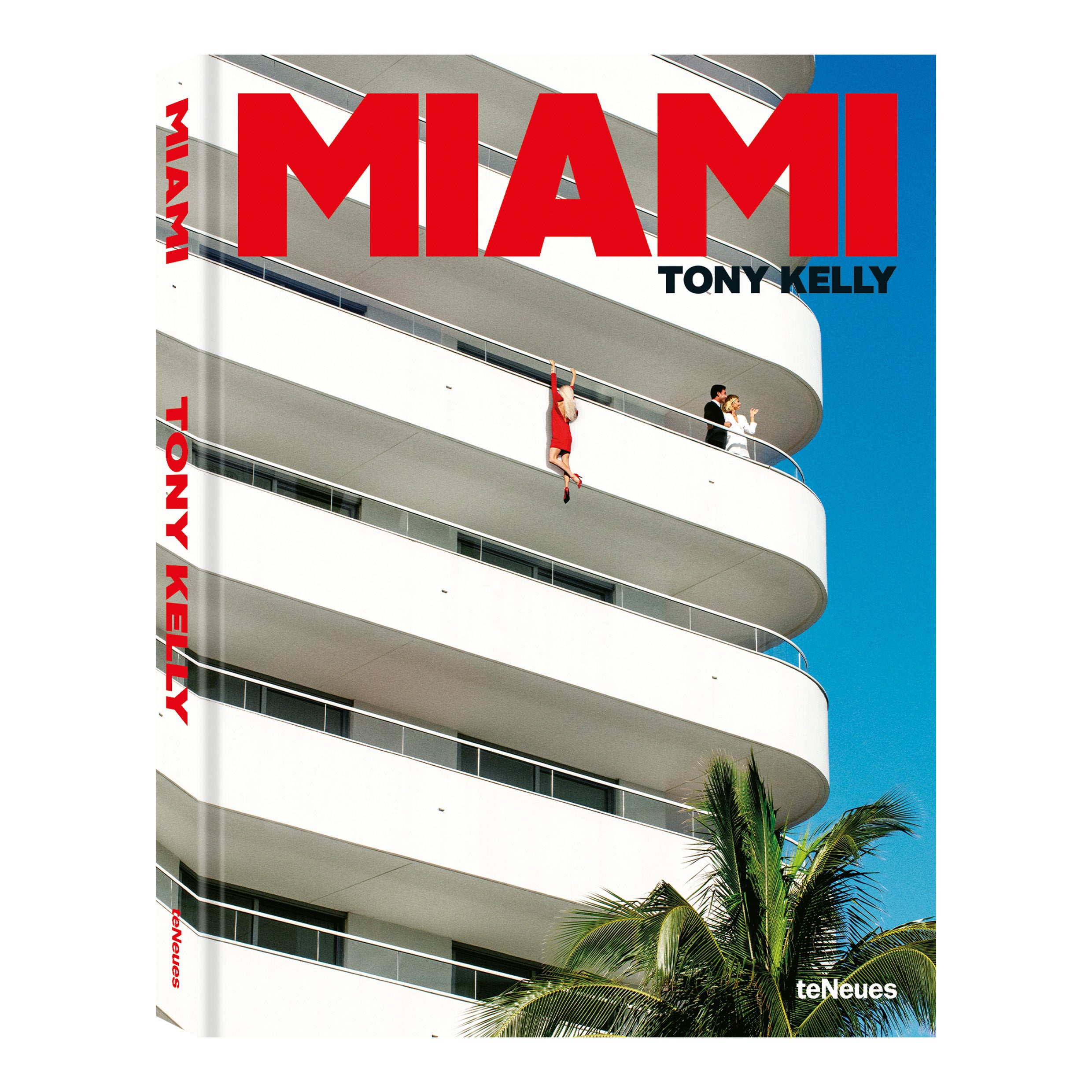 Tony Kelly: Miami