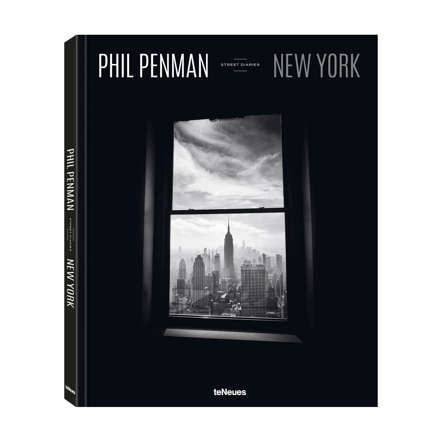 Phil Penman: New York Street Diaries