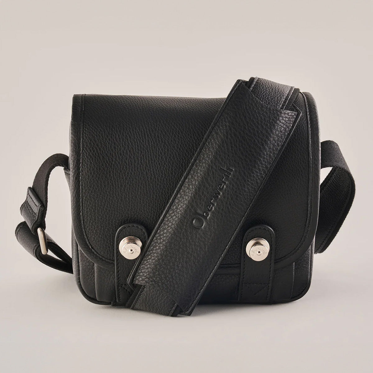 Oberwerth Phil Q-Bag Casual Schwarz