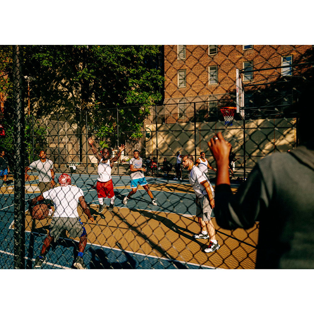 The Cage, West 4 Street, New York City, 2019 - Philipp Reinhard