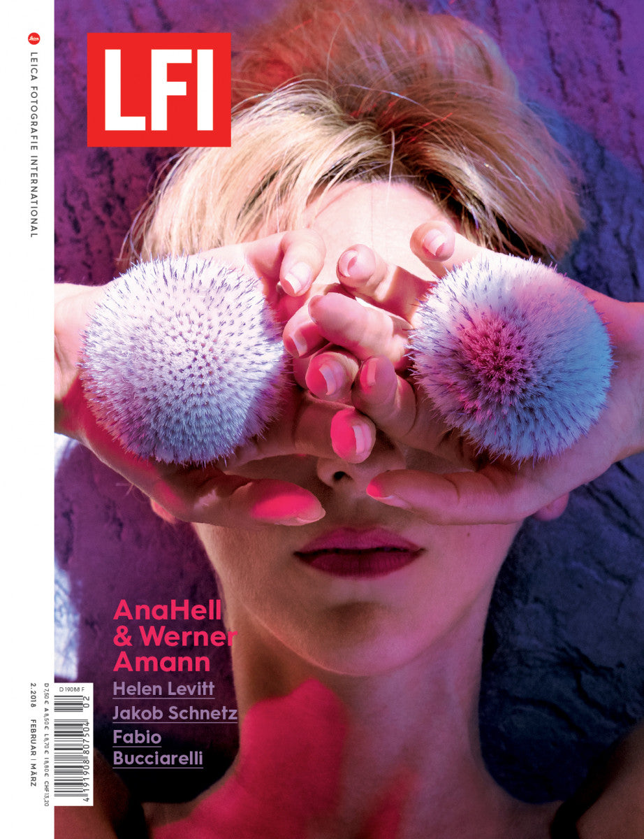 LFI 02.2018: AnaHell & Werner Amann