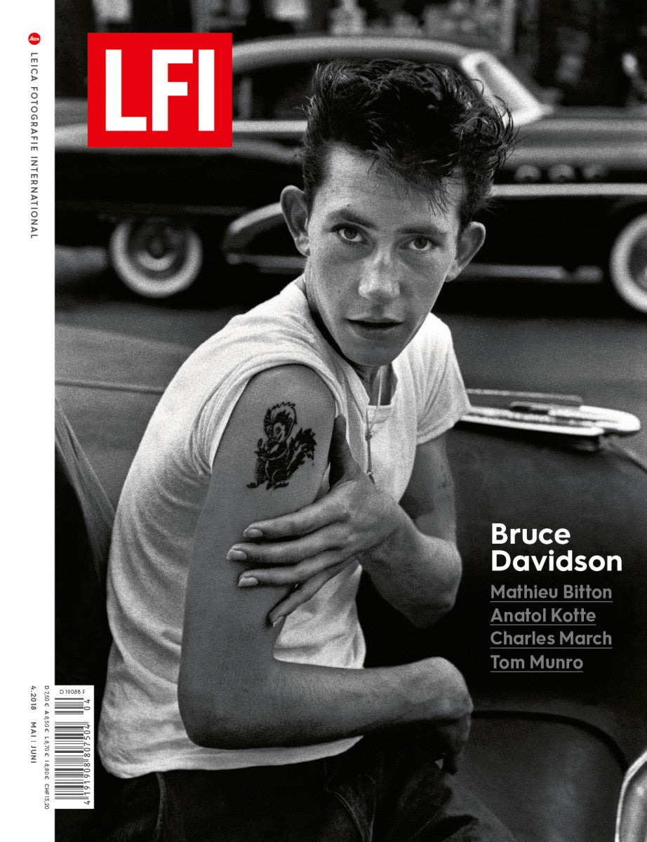 LFI 04.2018: Bruce Davidson