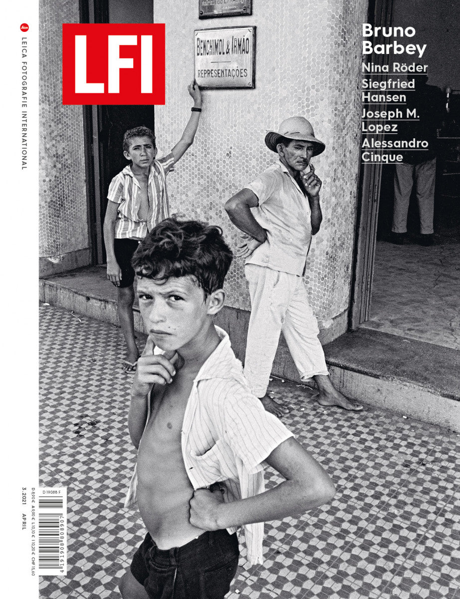 LFI 03.2021: Bruno Barbey