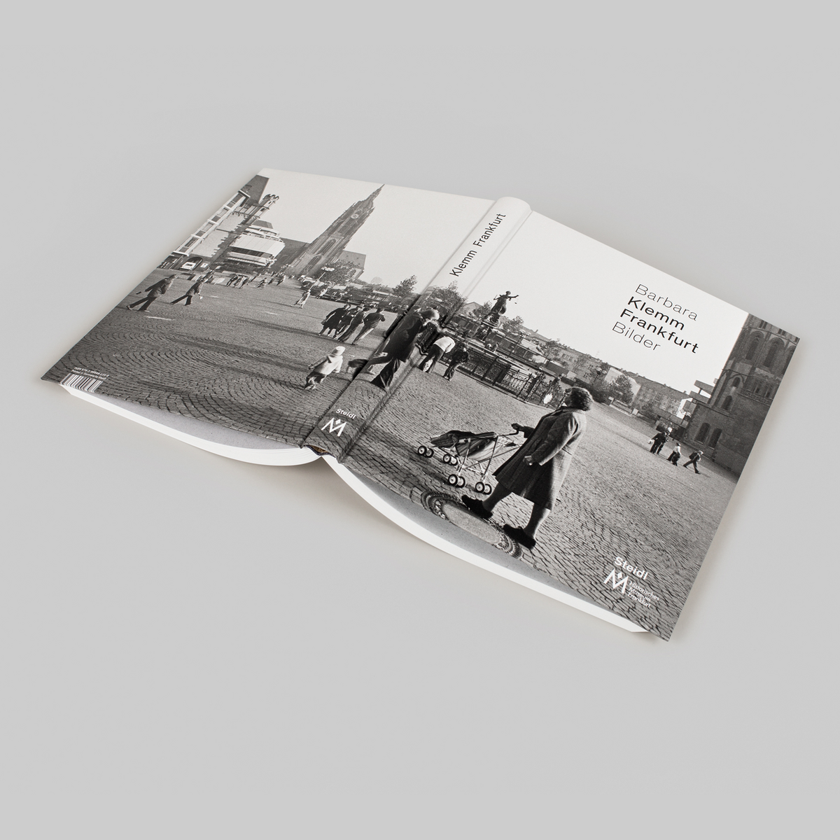 Barbara Klemm - Frankfurt Bilder